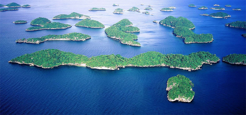 hundred-islands